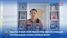 Kasat Lantas Polres Lombok Barat, Iptu Anton Prasetya Wijaya, S.Tr.K., S.I.K., M.H.. (Foto: Istimewa).