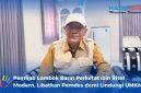 Kepala Dinas Perdagangan Lombok Barat, H. Muhammad Adnan saat ditemui awak media di ruangan kerjanya, Senin (8/6/2026). (Foto: Istimewa)