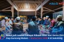 Suasana Rapat Persiapan Menyambut Malam Tahun Baru Islam 1 Muharram 1448 H di Gedeng Sekotong Lombok Barat, Selasa (9/6/2026). (Foto: Istimewa)