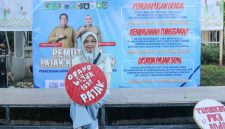 Plt Kepala Badan Pendapatan Daerah (Bapenda) Provinsi NTB, Baiq Nelly Yuniarti. (Foto: Istimewa).