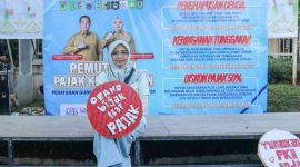 Plt Kepala Badan Pendapatan Daerah (Bapenda) Provinsi NTB, Baiq Nelly Yuniarti. (Foto: Istimewa).