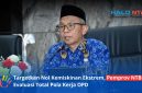 Sekretaris Daerah (Sekda) Provinsi Nusa Tenggara Barat (NTB), Abul Chair.(Foto: Diskominfotik NTB)