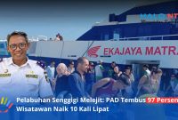 Kepala Dinas Perhubungan Kabupaten Lombok Barat, M. Hendrayadi.(Foto: Istimewa)