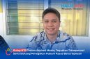 Wakil Pimpinan Perum Bulog Nusa Tenggara Barat (NTB), Rizal P. Sukmaadijaya.(Foto: Istimewa).