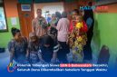 Para orang tua/wali siswa saat mengantre untuk proses verifikasi dan menerima pengembalian dana tabungan di SDN 1 Babussalam, Kamis (26/6).(Foto: Istimewa)