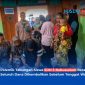 Para orang tua/wali siswa saat mengantre untuk proses verifikasi dan menerima pengembalian dana tabungan di SDN 1 Babussalam, Kamis (26/6).(Foto: Istimewa)