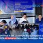 Anggota Komisi IV DPRD Provinsi Nusa Tenggara Barat dari Fraksi Nasdem, H. Suharto, ST., MM (tengah), memaparkan materi sosialisasi Rancangan Peraturan Daerah (Raperda) Provinsi NTB, di Kecamatan Gerung, Kabupaten Lombok Barat, Minggu (28/6/2026).(Foto: Istimewa).
