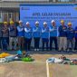Personel PLN Unit Induk Wilayah NTB mengikuti apel gelar pasukan sebagai bentuk kesiapan operasional dalam mendukung pelaksanaan Program Bantuan Pasang Baru Listrik (BPBL) Tahun 2026 di Nusa Tenggara Barat. (Dok. PLN)