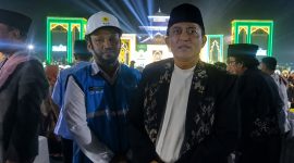 PLN UIW NTB bersama jajaran memantau kesiapan sistem kelistrikan untuk mendukung kelancaran pelaksanaan MTQ Tingkat Provinsi NTB 2026 di Kabupaten Lombok Tengah. (Dok. PLN)