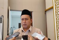 Kepala Balai Kekarantinaan Kesehatan (BKK) Kelas I Mataram, Herman Nugraha. (Foto: Istimewa)