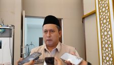 Kepala Balai Kekarantinaan Kesehatan (BKK) Kelas I Mataram, Herman Nugraha. (Foto: Istimewa)