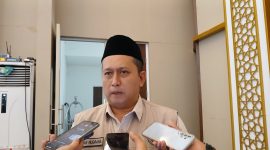 Kepala Balai Kekarantinaan Kesehatan (BKK) Kelas I Mataram, Herman Nugraha. (Foto: Istimewa)