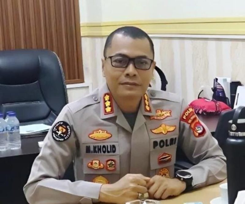 Kabid Humas Polda NTB Kombes Pol. Mohammad Kholid, S.I.K., M.M. (Foto: Istimewa).