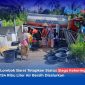 BPBD Lombok Barat bersama instansi terkait menyalurkan air bersih ke wilayah terdampak kekeringan.(Foto: Istimewa)