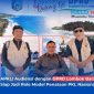 Suasana usai hearing di DPRD Lombok Barat, Kamis (9/7/2026). Anggota Komisi II DPRD Lombok Barat, H. Syukur (tengah), tampak berfoto bersama jajaran pengurus APKLI NTB setelah membahas aspirasi terkait.(Foto: Istimewa)