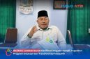 Ketua Badan Amil Zakat Nasional (BAZNAS) Kabupaten Lombok Barat,TGH. Muhammad Taisir Al Azhar, L.C, S.Ag, M.A..