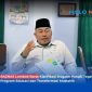 Ketua Badan Amil Zakat Nasional (BAZNAS) Kabupaten Lombok Barat,TGH. Muhammad Taisir Al Azhar, L.C, S.Ag, M.A..