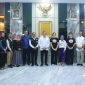 Gubernur NTB, Lalu Muhamad Iqbal, menerima audiensi dari yayasan kemanusiaan lokal Lombok Forgotten Children (Yayasan Andres) bersama perwakilan ONG Balanced World asal Spanyol di Ruang Kerja Gubernur, Mataram, Jumat (3/7/2026).(Foto: Istimewa)