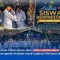 Suasana hari pertama sekolah di MAN Lombok Barat semakin terasa istimewa dengan digelarnya acara 