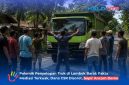 (Foto: ilustrasi) Sejumlah warga Lombok Barat, memblokir jalan dan menyetop aktivitas dump truk pengangkut material galian C