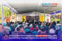 Ratusan wali murid MAN Lombok Barat menghadiri kegiatan Musyawarah dan Temu Wali Murid untuk siswa Kelas X, XI, dan XII yang berlangsung di halaman madrasah, Sabtu (25/7/2026).(Foto: Istimewa)