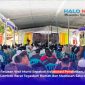 Ratusan wali murid MAN Lombok Barat menghadiri kegiatan Musyawarah dan Temu Wali Murid untuk siswa Kelas X, XI, dan XII yang berlangsung di halaman madrasah, Sabtu (25/7/2026).(Foto: Istimewa)