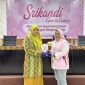 Srikandi PLN UIW NTB bersama narasumber dari DP3A Kota Bima menggelar program Srikandi Goes to Campus di STIE Bima sebagai upaya mengedukasi mahasiswa tentang pencegahan kekerasan seksual, pentingnya keberanian melapor, serta membangun budaya kampus yang aman, inklusif, dan bebas diskriminasi. (Dok. PLN)