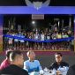 Suasana start Bank NTB Syariah Lombok Timur Be-Rari Half Marathon 2026 dipenuhi antusiasme ratusan pelari dari berbagai daerah. Lebih dari sekadar lomba, ajang ini menjadi momentum memperkuat promosi Lombok Timur sekaligus mendorong pertumbuhan ekonomi lokal. (Dok. Bank NTB Syariah)