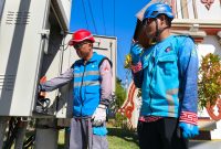 Kesiapan personel, peralatan cadangan, dan sistem kelistrikan berlapis menjadi bukti komitmen PLN UIW NTB menghadirkan layanan listrik yang andal demi mendukung suksesnya peresmian Bendungan Meninting. (Dok. 
PLN)