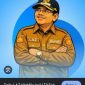 Foto profil Daily LAZ, akun yang dulu aktif update kegiatan Bupati LAZ. (Sekarang akunnya menghilang usai kasus KPK).