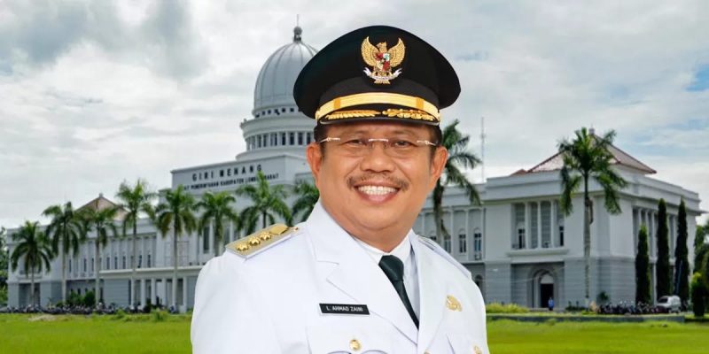 KPK amankan 19 orang dalam OTT Bupati Lombok Barat.(Foto: Bupati Lalu Ahmad Zaini/lifeatnews.com)