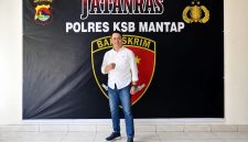 Kuasa hukum Pengurus Masjid Kuripan, Safran, S.H., M.H.,
dari Justice Law Firm.(Foto: Istimewa)