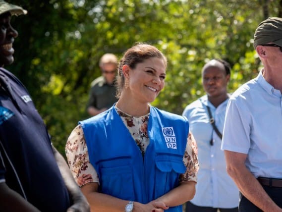 Putri Mahkota Swedia Victoria dijadwalkan berkunjung ke Lombok pada 5-6 September 2026. (Foto: Diskominfotik NTB)
