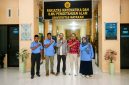 Campus Partnership: Bank NTB Syariah dorong kolaborasi sains, teknologi dan inovasi bersama FMIPA UNRAM.