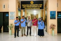 Campus Partnership: Bank NTB Syariah dorong kolaborasi sains, teknologi dan inovasi bersama FMIPA UNRAM.
