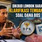 Klarifikasi Dikbud Lombok Barat soal temuan BPK terkait Dana BOS. Progres pengembalian diklaim sudah capai 60 persen dari total temuan Rp728 juta.(Foto: Ilustrasi)
