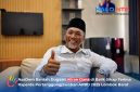 Wakil Ketua DPRD Lombok Barat Fraksi NasDem, H. Tarmizi, saat memberi keterangan kepada sejumlah wartawan, di ruang kerjanya, Rabu (5/8/2026).