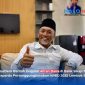 Wakil Ketua DPRD Lombok Barat Fraksi NasDem, H. Tarmizi, saat memberi keterangan kepada sejumlah wartawan, di ruang kerjanya, Rabu (5/8/2026).