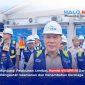 Anggota Komisi VII DPR RI Bambang Haryo Soekartono memberikan keterangan kepada awak media di Pelabuhan Lembar, Lombok Barat, NTB, Senin (10/8/2026), usai melakukan kunjungan kerja ke PT ASDP Indonesia Ferry Cabang Lembar.