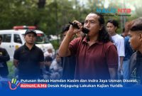Pemerhati Hukum dan Kepentingan Publik, Asmuni, A.Ma