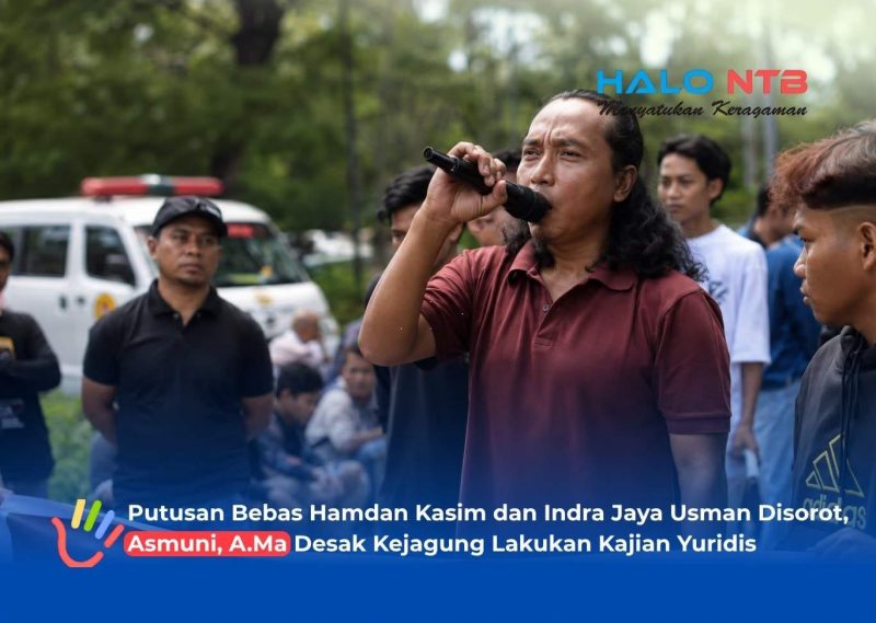Pemerhati Hukum dan Kepentingan Publik, Asmuni, A.Ma