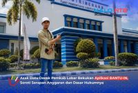 Ketua Aliansi Sasak Muda Bersatu (Asak Datu), Herman Kisaf desak pembekuan aplikasi BANTU-IN Pemkab Lombok Barat.