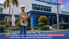 Ketua Aliansi Sasak Muda Bersatu (Asak Datu), Herman Kisaf desak pembekuan aplikasi BANTU-IN Pemkab Lombok Barat.