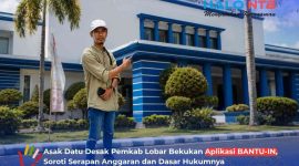 Ketua Aliansi Sasak Muda Bersatu (Asak Datu), Herman Kisaf desak pembekuan aplikasi BANTU-IN Pemkab Lombok Barat.