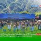 Kapolri Jenderal Listyo Sigit Prabowo bersama Menteri Pertanian Amran Sulaiman, Menko Bidang Pangan Zulkifli Hasan, anggota Komisi IV DPR RI Siti Hediati Soeharto, dan jajaran Forkopimda NTB mengikuti panen raya bawang putih di Sembalun, Lombok Timur, Rabu (19/8/2026).(Foto: Istimewa)
