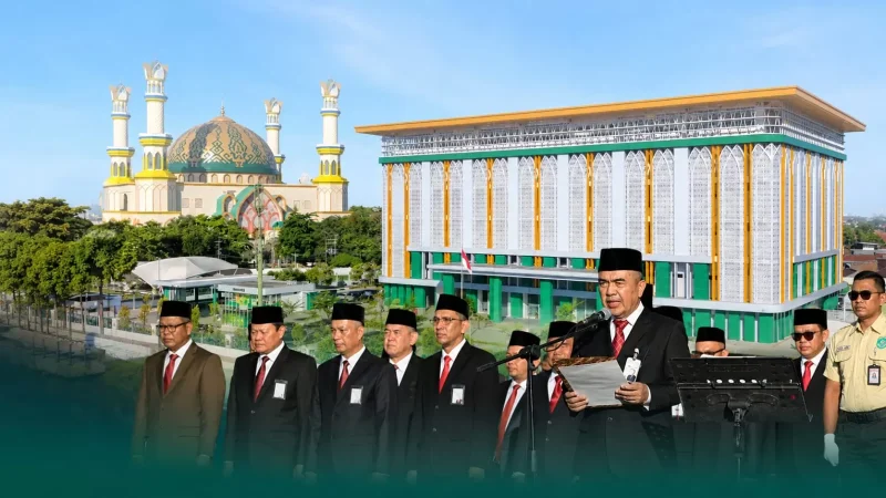 Bank NTB Syariah menggelar rangkaian kegiatan HUT ke-62 sebagai bentuk syukur sekaligus memperkuat komitmen tumbuh bersama masyarakat NTB. (Dok. Bank NTB Syariah)