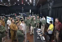 Bank NTB Syariah memperkenalkan DSPAD untuk mempercepat digitalisasi administrasi dan pembayaran pajak daerah di NTB. (Dok. Bank NTB Syariah)