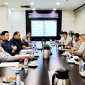Sinergi Pemprov NTB, Bank NTB Syariah, KBRI Kuala Lumpur, dan perusahaan perkebunan Malaysia diharapkan menjadi terobosan perlindungan ekonomi bagi PMI agar pulang membawa rumah, tanah, dan usaha. (Dok. Bank NTB Syariah) 