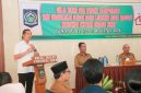 Gubernur NTB, Lalu Muhamad Iqbal buka Diklat KDKMP 40 Desa Berdaya Transformatif sekaligus luncurkan Model Graduasi Kemiskinan Ekstrem di Mataram, Selasa (18/8/2026).