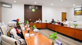 Suasana penandatanganan Nota Kesepahaman (MoU) antara PT Bank NTB Syariah dan Universitas Islam Al-Azhar (UNIZAR) di Mataram, yang mencakup kerja sama di bidang pendidikan, penelitian, dan pengabdian kepada masyarakat.(Foto: Istimewa)